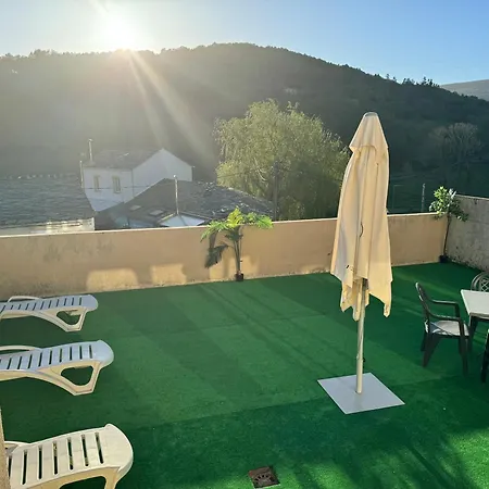 Sunset Terrace Apartment Triacastela