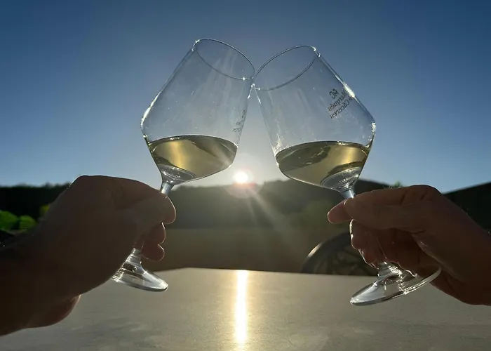 Sunset Terrace דירה