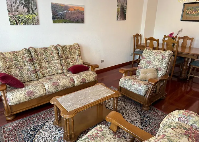 Sunset Terrace דירה *