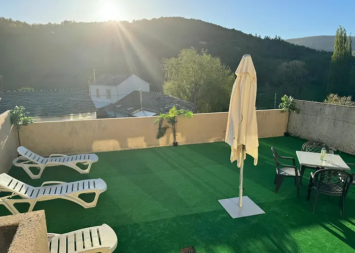 Sunset Terrace דירה טריאקסטלה