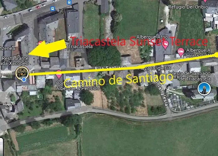 Sunset Terrace טריאקסטלה